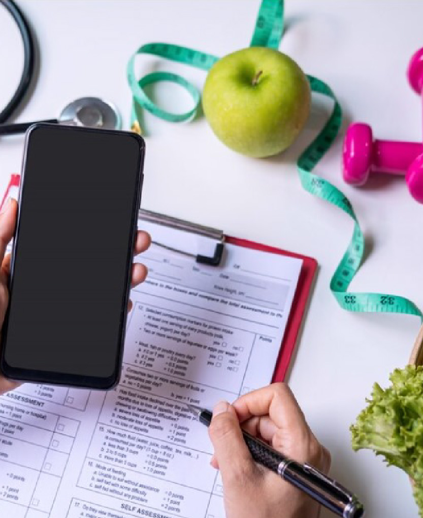 DAILY HEALTH TRACKER