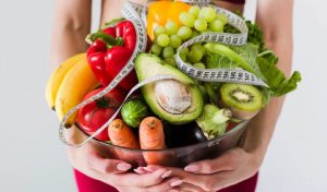 Diet sihat untuk kurus